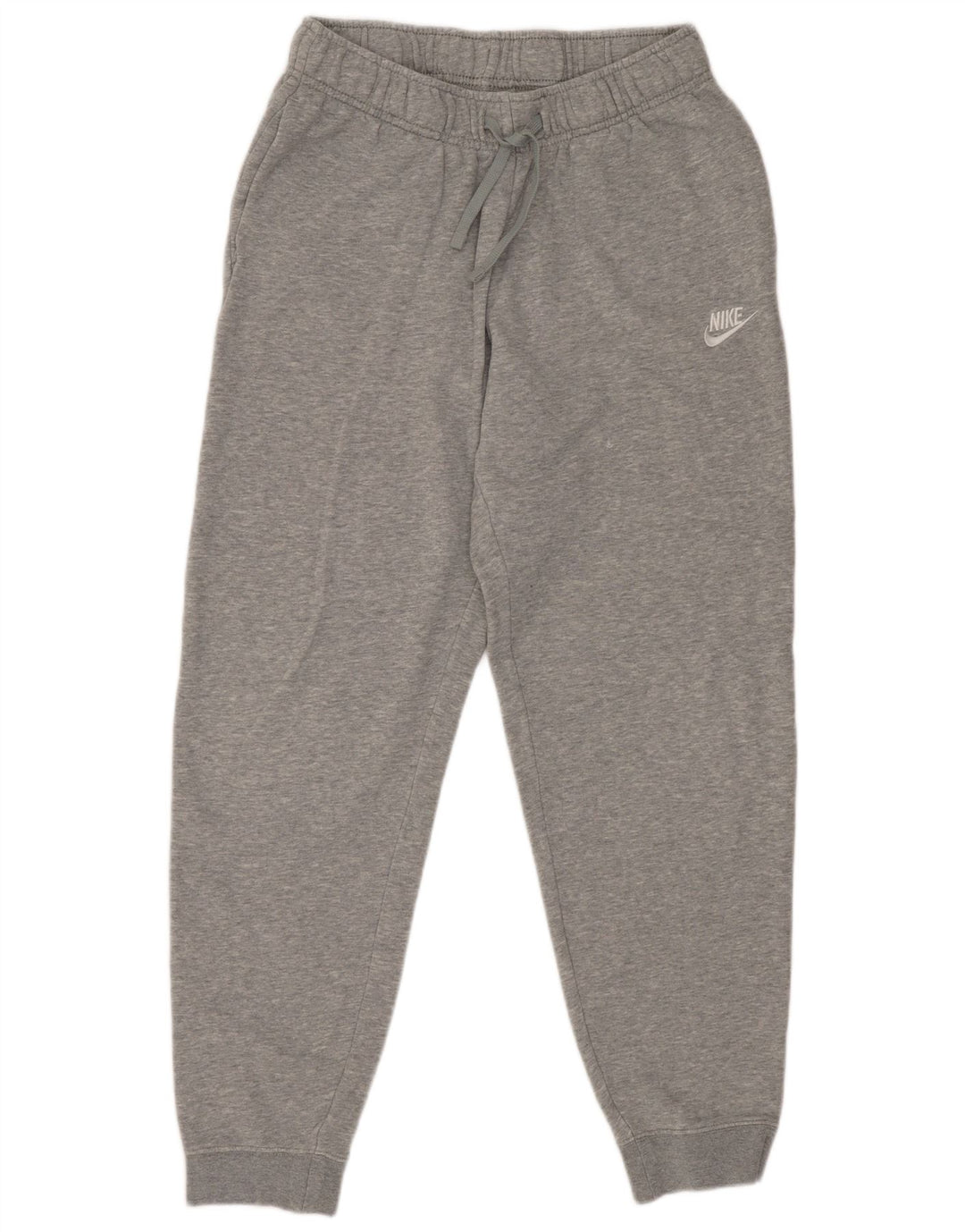 Nike Pantalones de Chándal para Hombre Joggers Small Gris Algodón