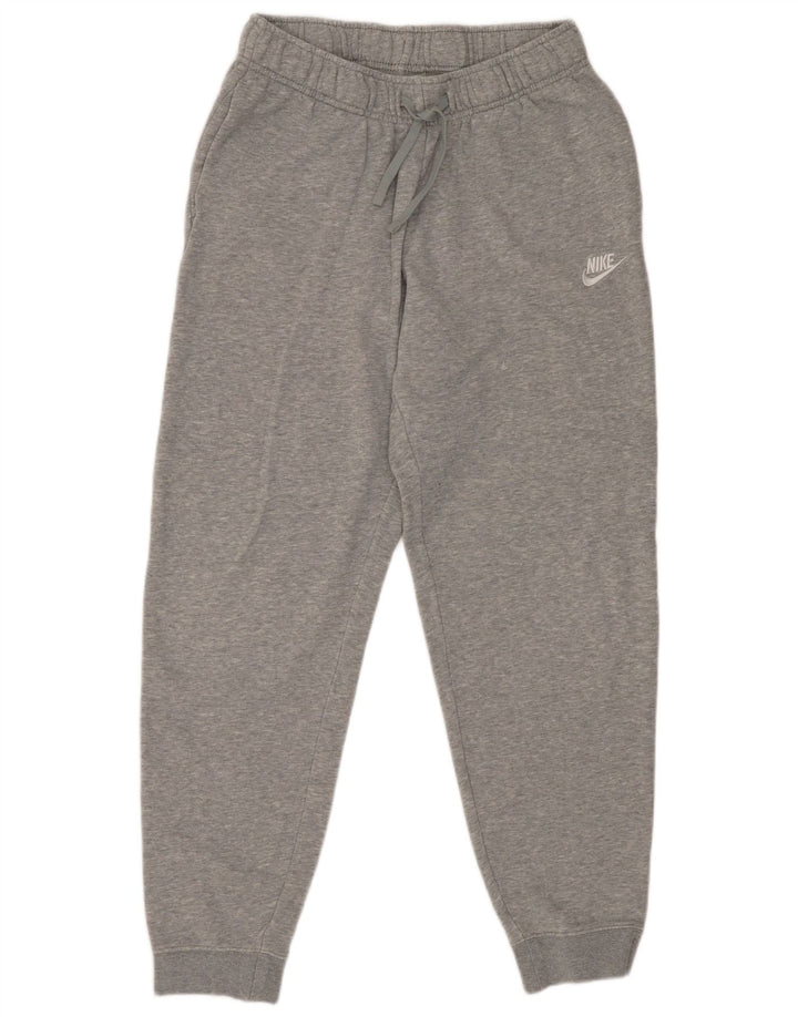 Nike Pantalones de Chándal para Hombre Joggers Small Gris Algodón
