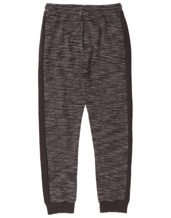 MARKS & SPENCER Pantalones de chándal para niño Joggers 13-14 años Gris jaspeado
