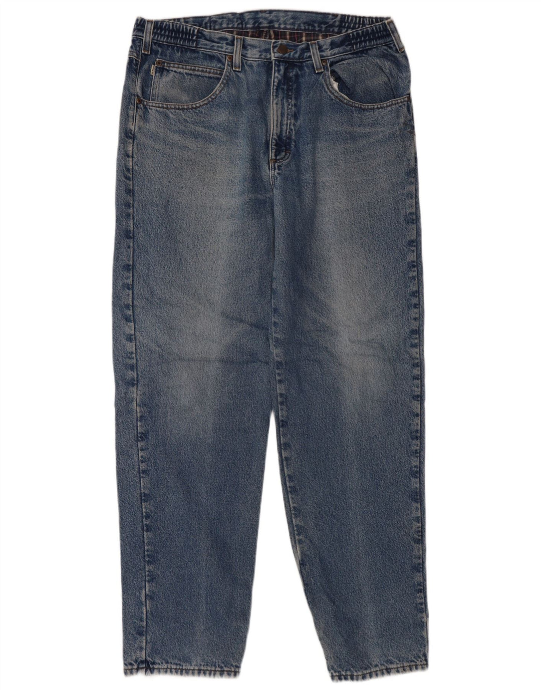 L.L.Bean Vaqueros rectos para hombre W36 L34 Algodón azul