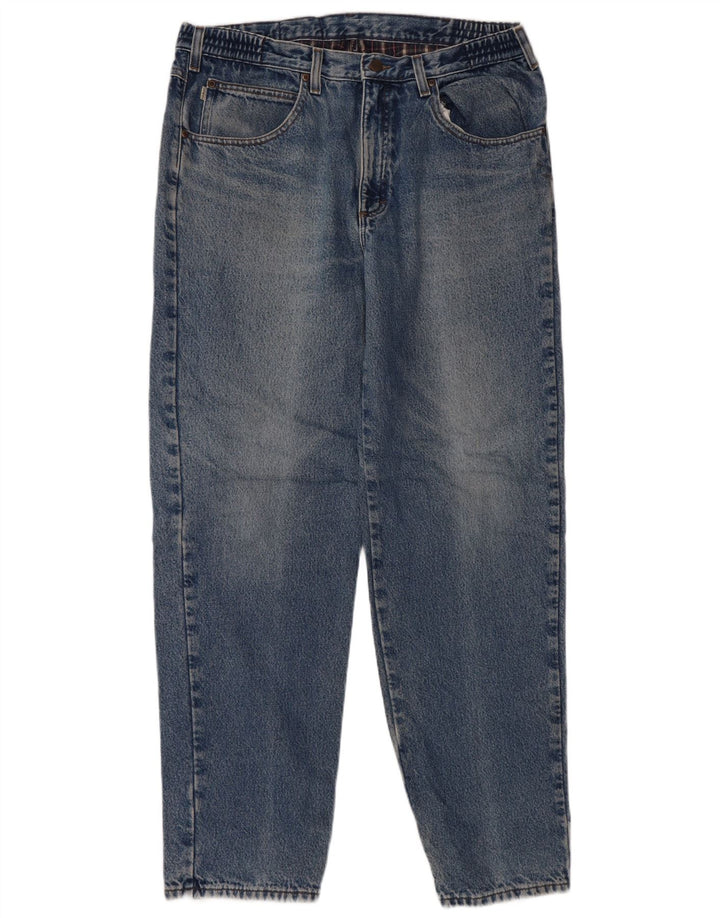 L.L.Bean Vaqueros rectos para hombre W36 L34 Algodón azul