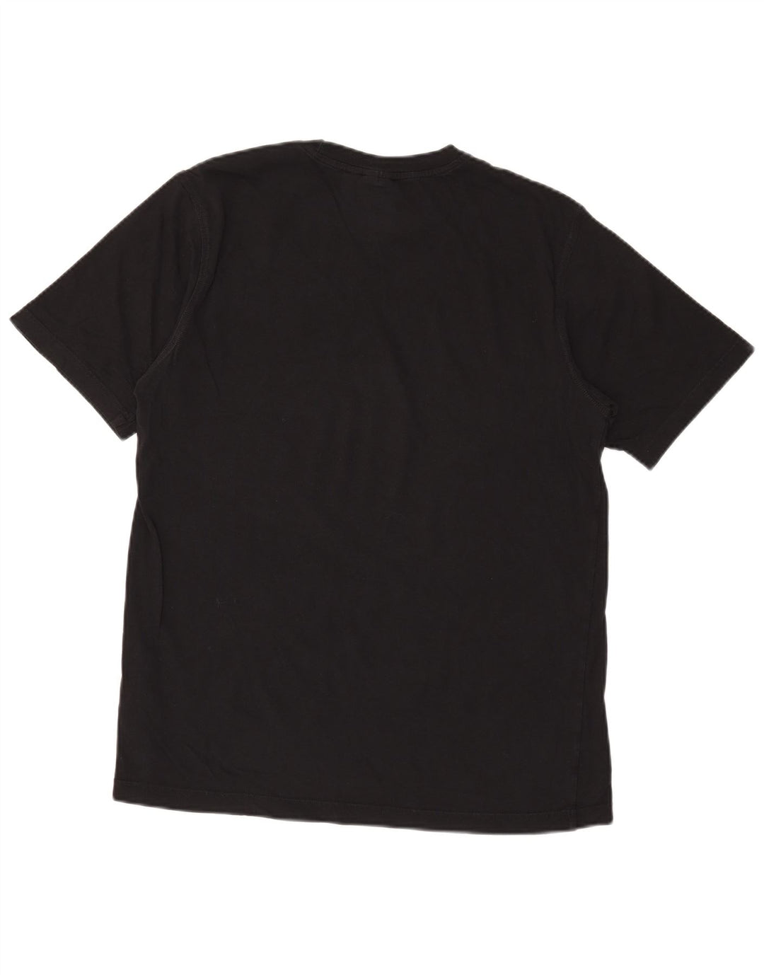 Camiseta Adidas Hombre Top Medium Negro Algodón