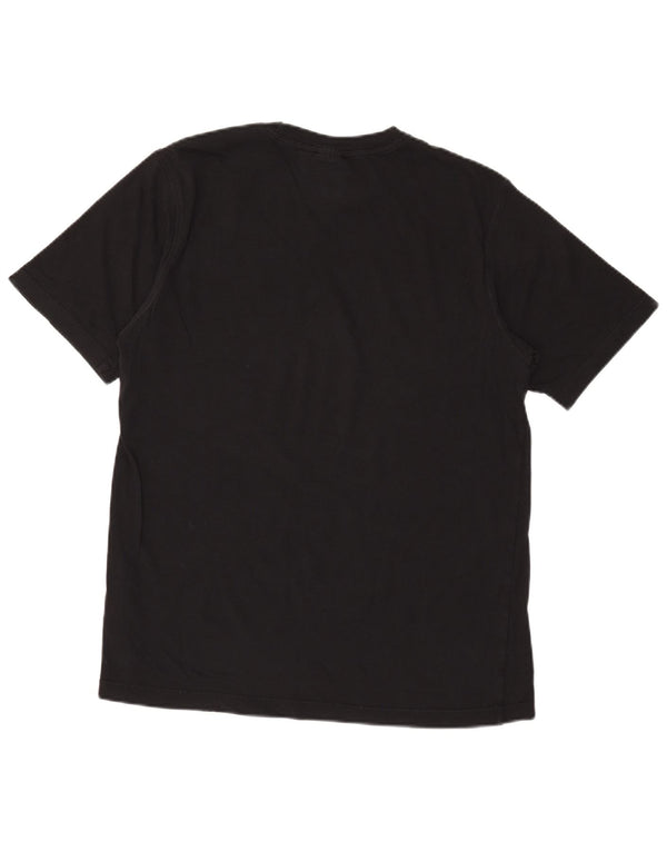 Camiseta Adidas Hombre Top Medium Negro Algodón