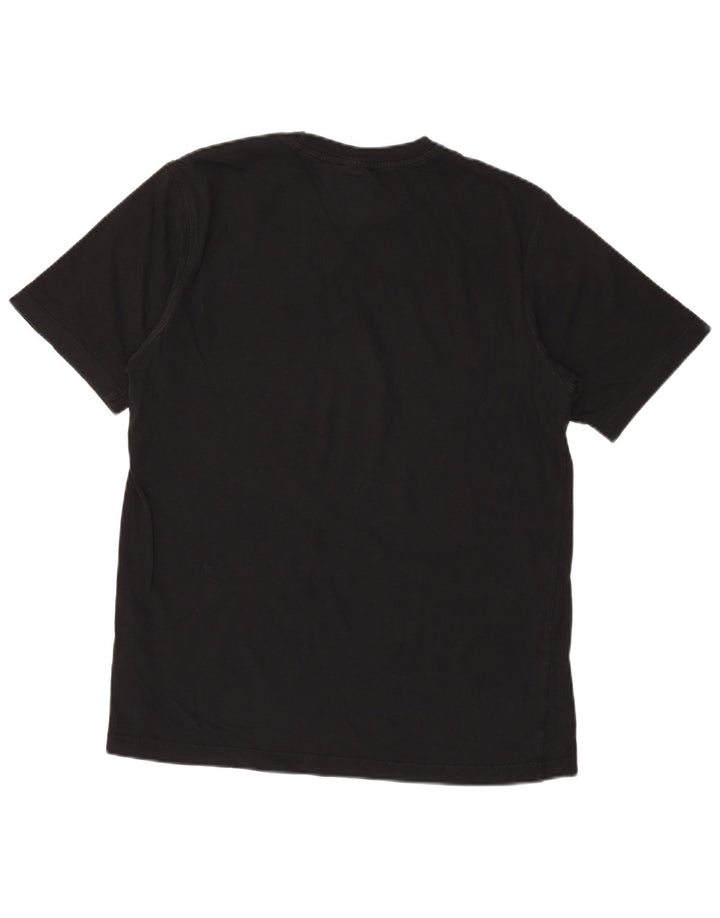 Camiseta Adidas Hombre Top Medium Negro Algodón
