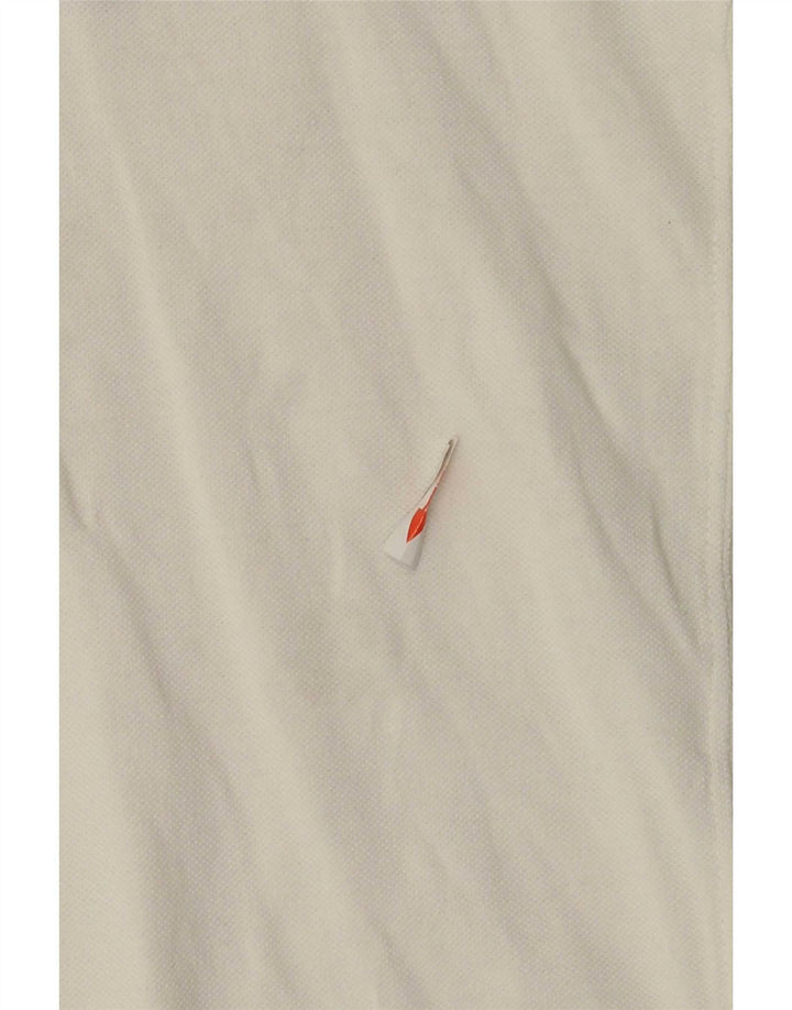 Nike Polo gráfico para hombre XL Algodón blanco
