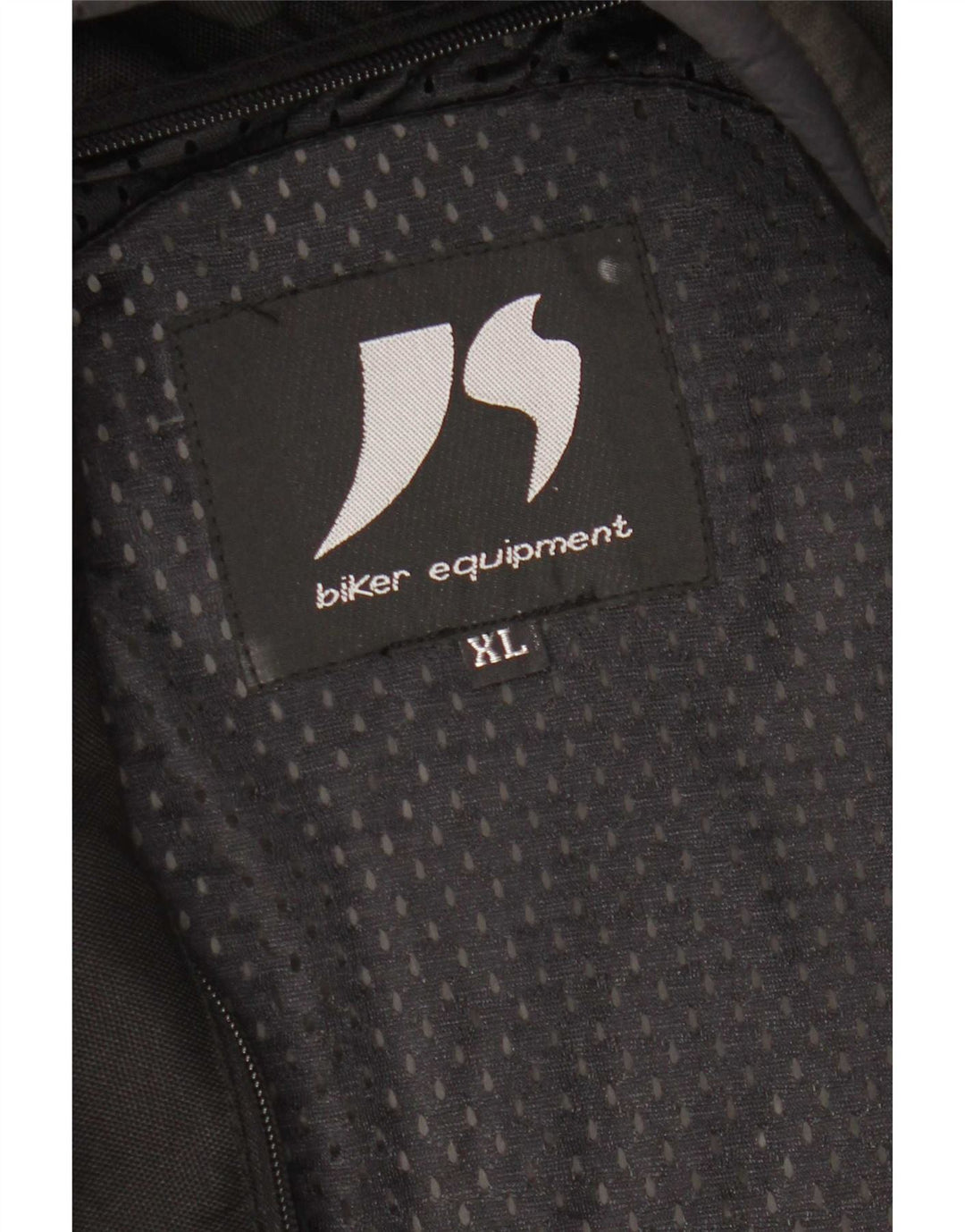 Scotchlite 3M Chaqueta Racer para hombre UK 42 XL Poliéster negro