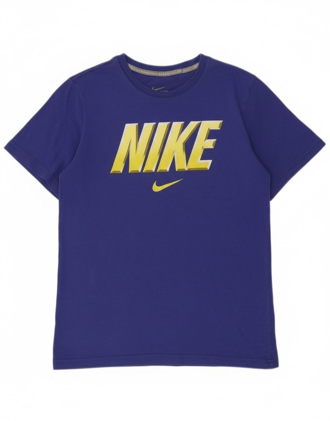 Nike Camiseta gráfica para niños 10-11 años Mediano Morado