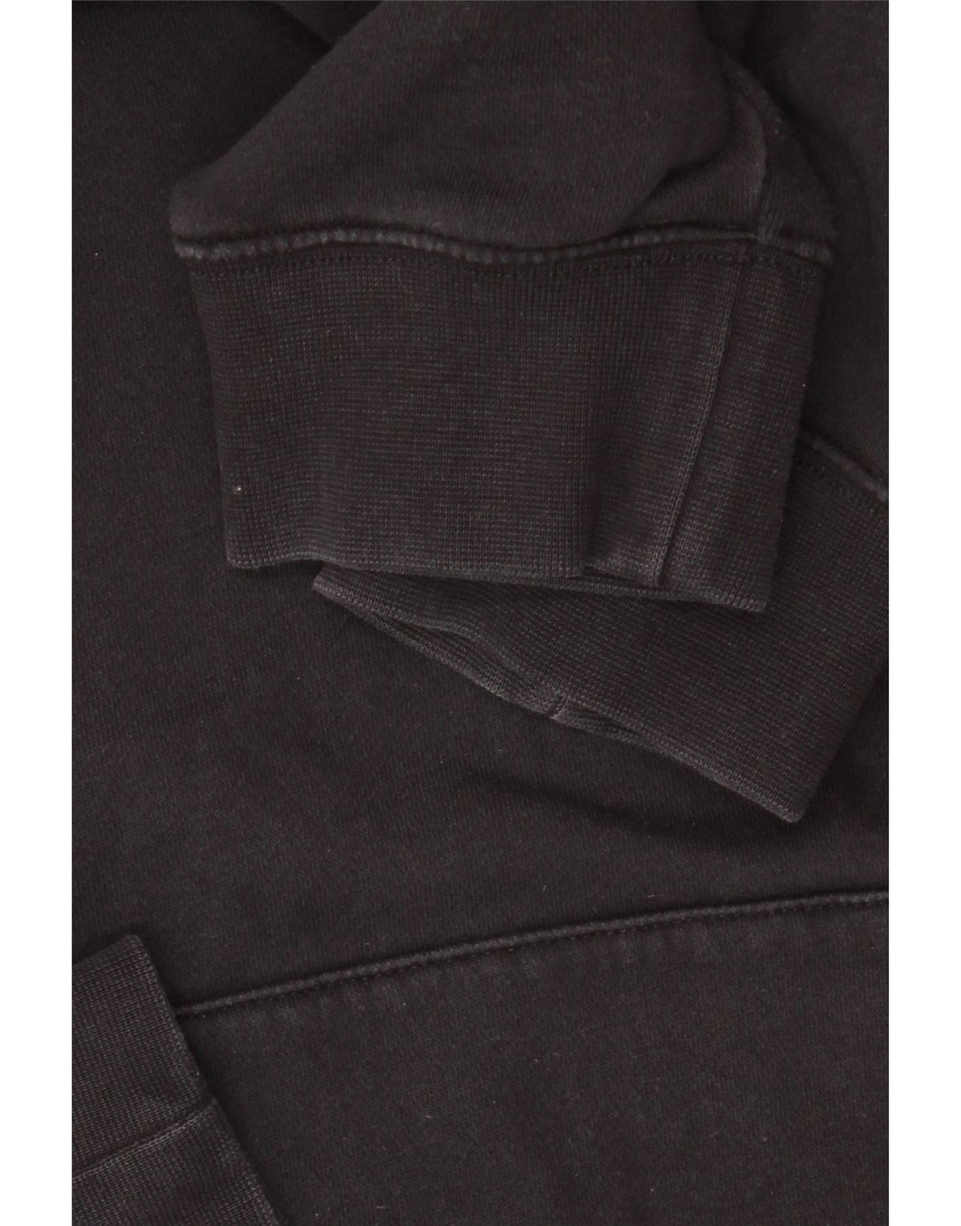 Nike - Sudadera con capucha para hombre, talla XL, algodón negro