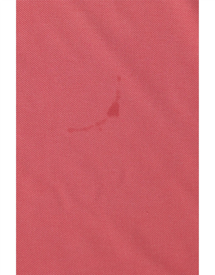Polo Trussardi Hombre 3XL Rosa