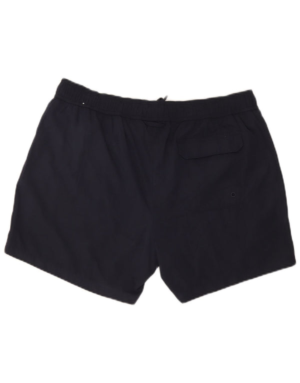 Marks & Spencer - Bañador para hombre, talla grande, poliéster, color azul marino