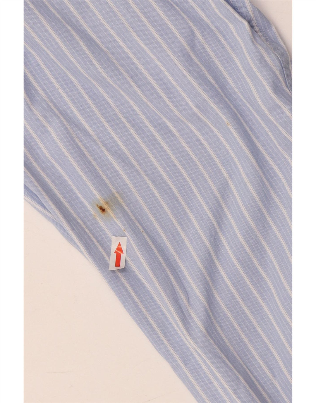 Camisa Coveri Hombre Grande Rayas Azules
