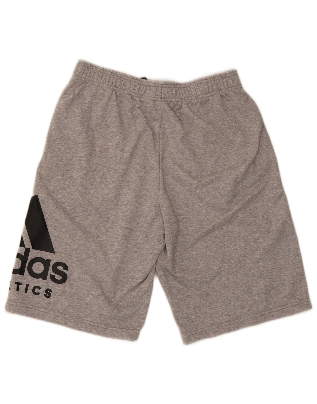 Adidas Hombre Pantalones Cortos Deportivos Gráficos Gris Medio