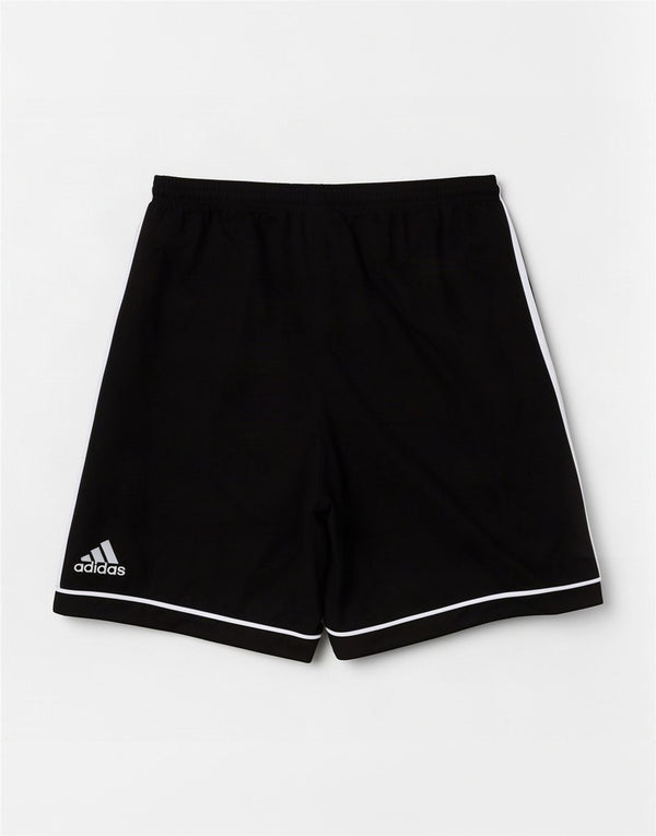 Adidas Pantalones cortos deportivos Aeroready Graphic para hombre XL Poliéster negro