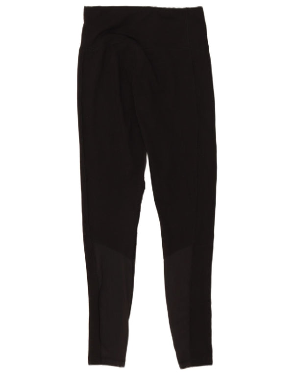 Puma Leggings para mujer Reino Unido 10 Pequeño Negro