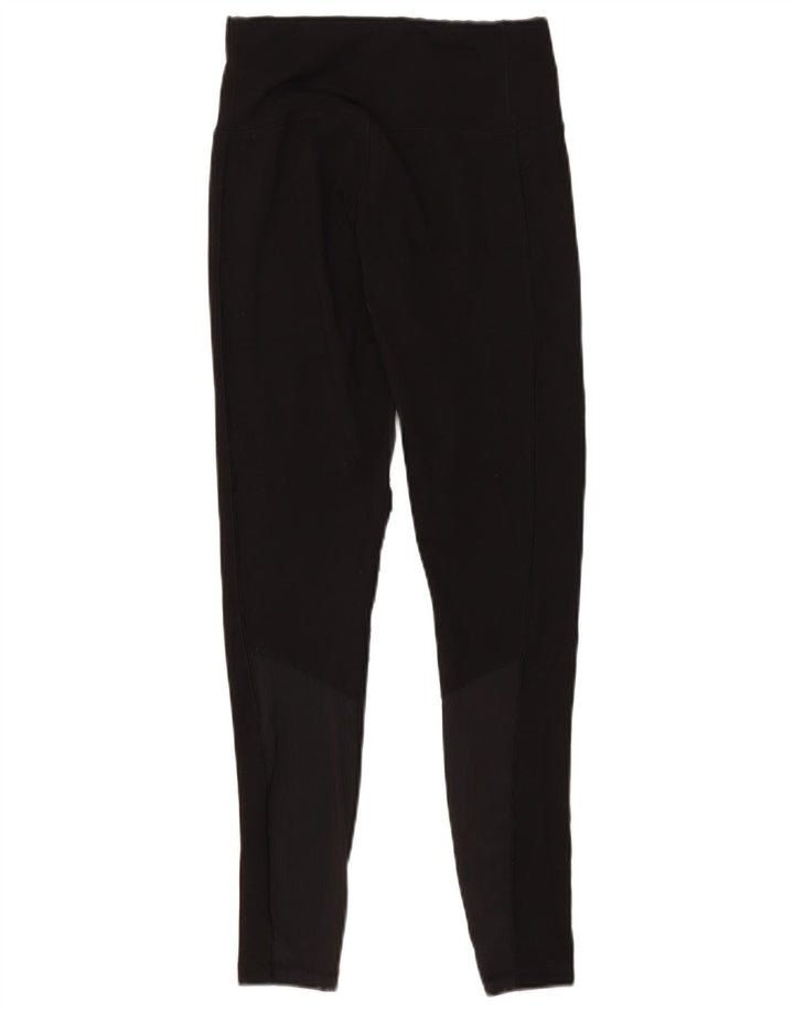 Puma Leggings para mujer Reino Unido 10 Pequeño Negro