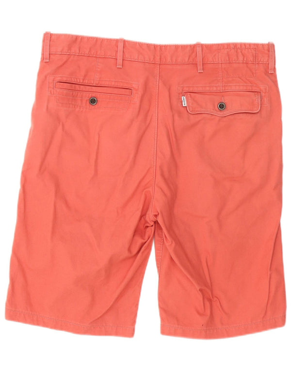 Levi's Pantalones cortos chinos para hombre W34 Algodón rosa grande