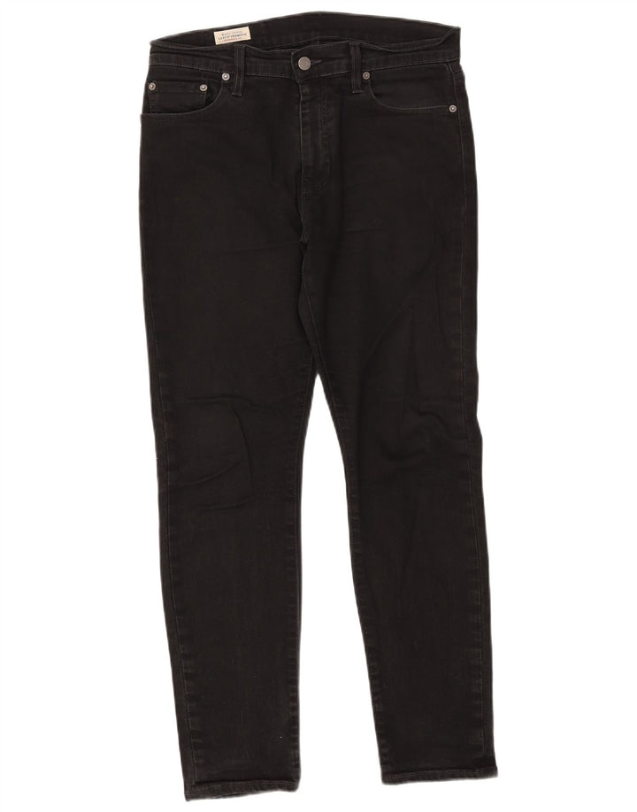 Levi's Vaqueros ajustados para hombre W30 L30 Algodón negro