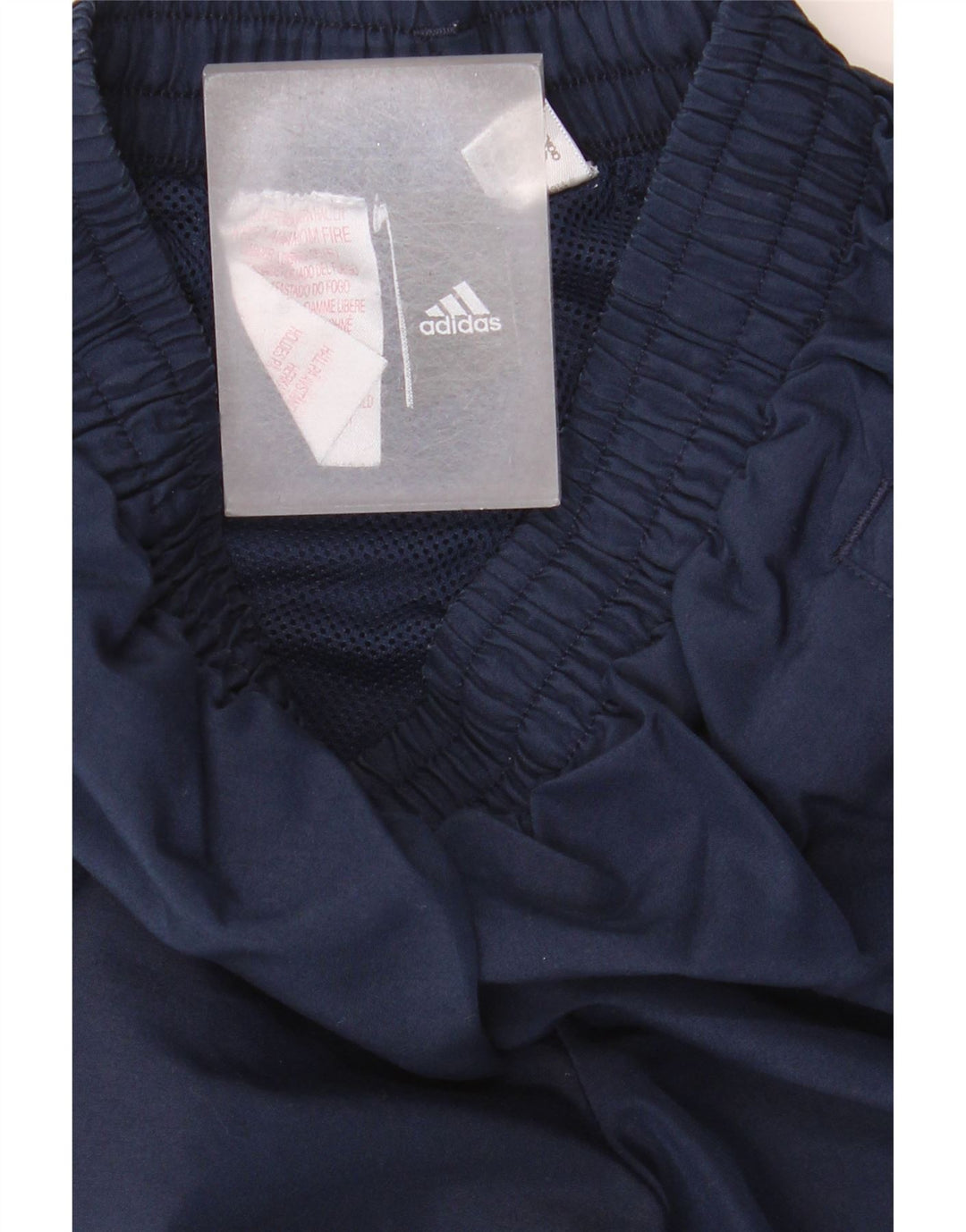 Adidas Pantalón Chándal Niño 8-9 Años Azul Marino
