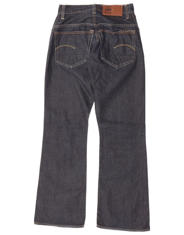 Vaqueros Bootcut Mujer G-Star W26 L32 Algodón Azul