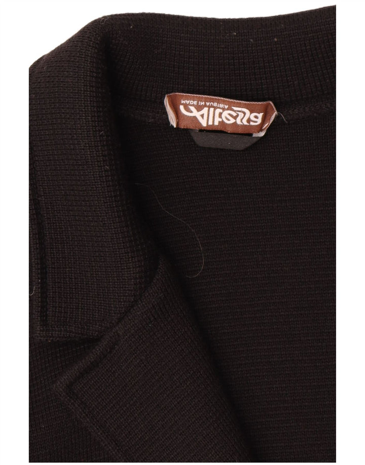 Chaqueta tipo blazer de gran tamaño con doble botonadura para mujer UK 40 Large