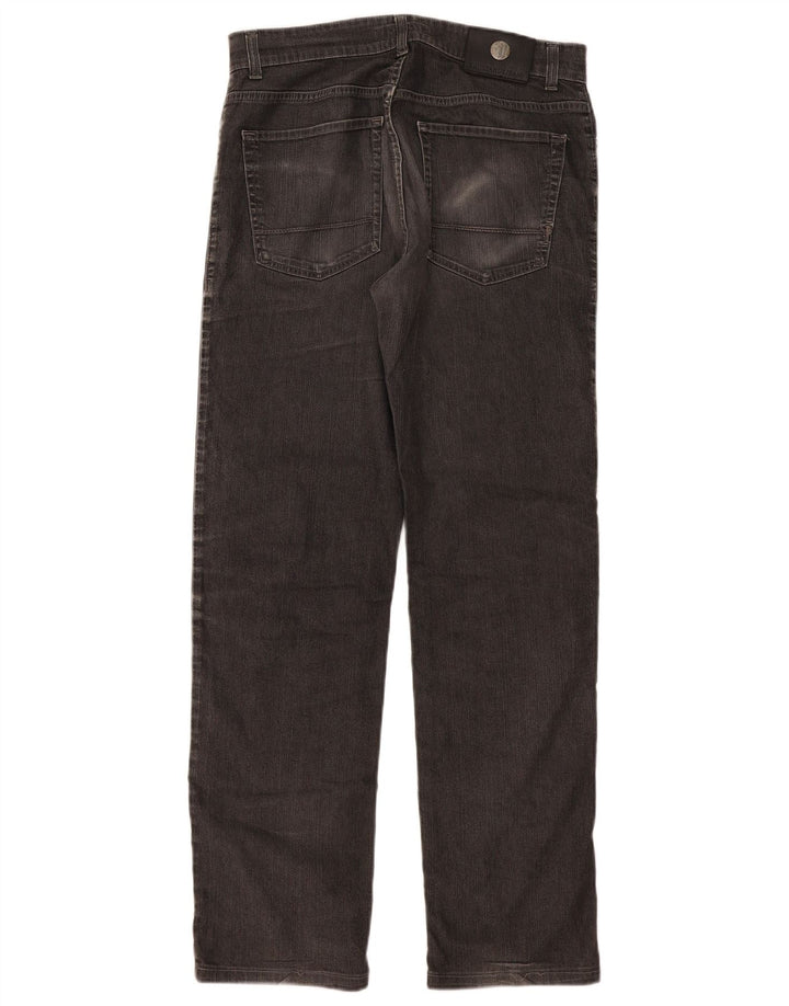 Vaqueros Trussardi Hombre Rectos W31 L31 Gris
