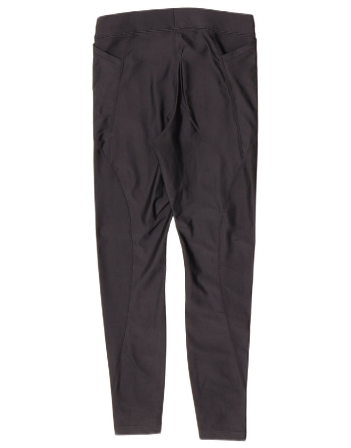 Nike Leggings Dri Fit para mujer UK 8 Small Poliéster negro