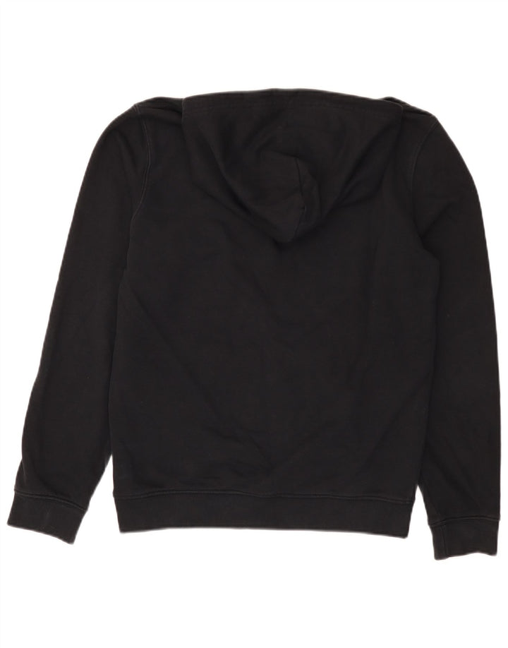 Champion Sudadera Con Capucha Para Hombre Jersey Pequeño De Algodón Negro