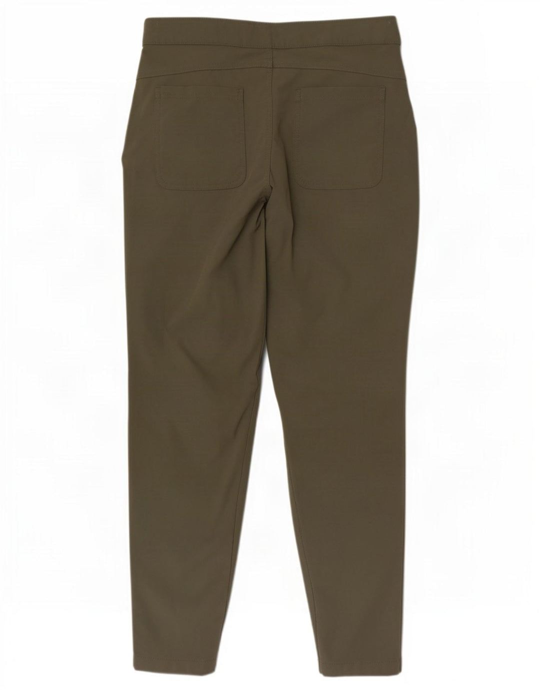 Pantalones cargo ajustados para hombre Mountain Warehouse W30 L28 Poliamida caqui