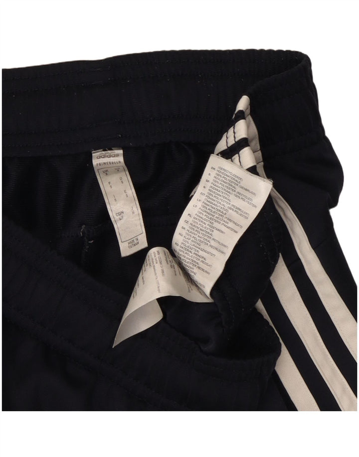 Pantalón De Chándal Adidas Hombre Small Azul Marino Poliéster