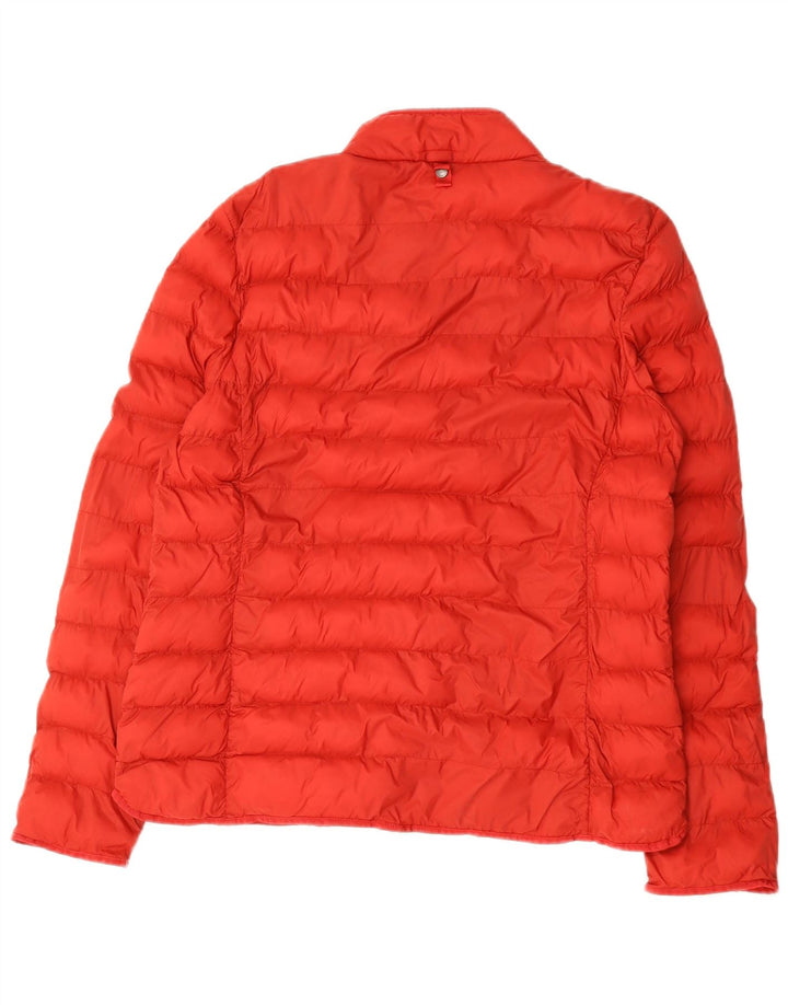 Barbour Chaqueta acolchada para mujer Reino Unido 46 Grande Rojo