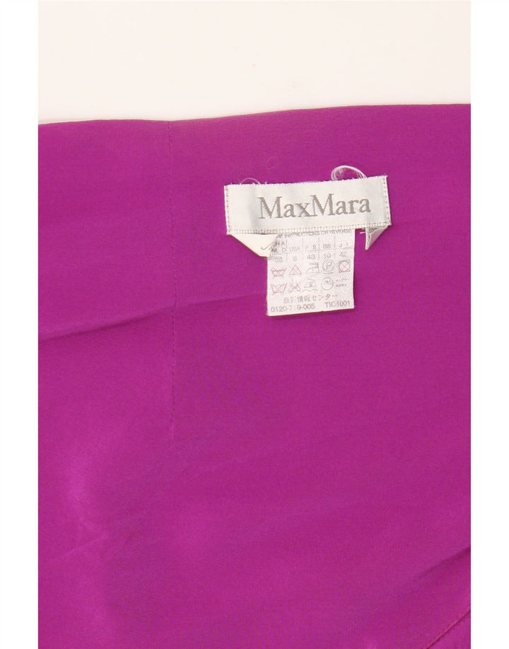 Top corto para mujer Max Mara UK 10 Small Pink