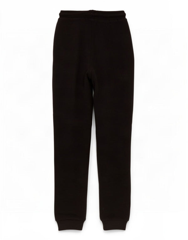 Fila Pantalón de Chándal para Niñas Joggers 11-12 Años Negro Algodón
