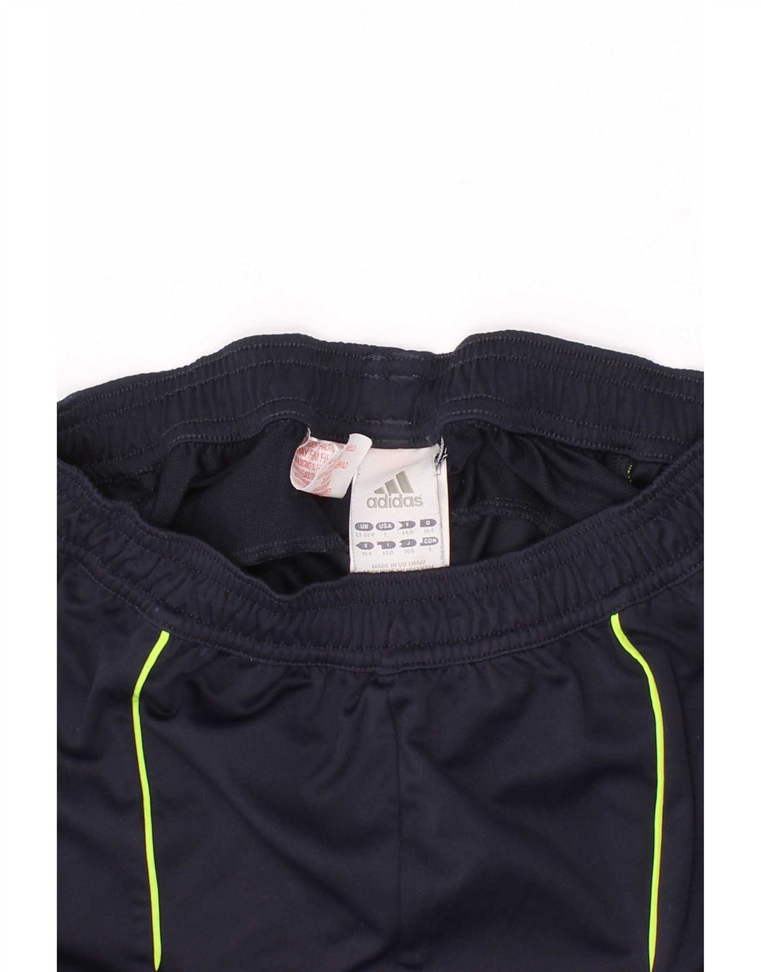 Adidas Chicos Climacool Sport Shorts 13-14 Años Azul Marino Poliéster