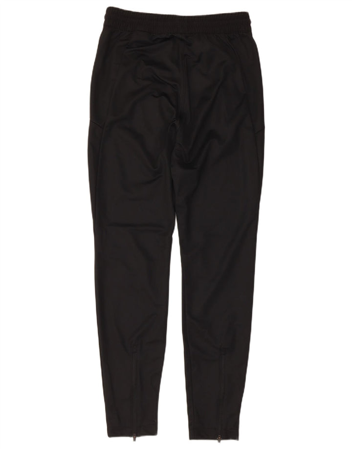 REEBOK Pantalones de chándal para mujer UK 6 XS Negro Poliéster