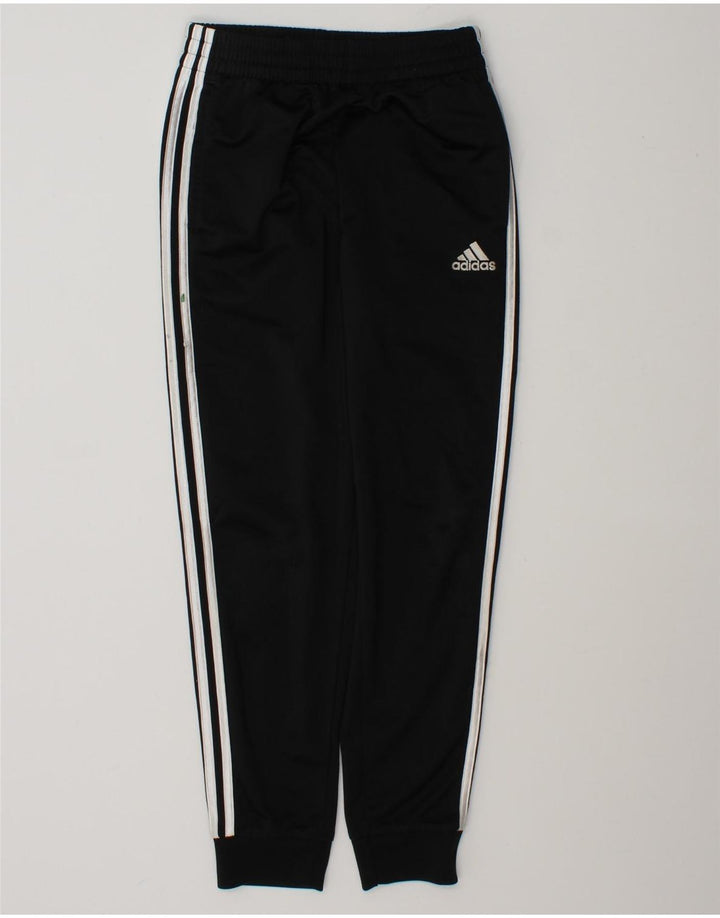 Adidas Pantalones de chándal para niño Joggers 10-11 años Mediano Negro Poliéster