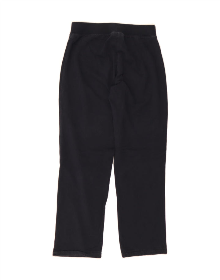 CHAMPION Womens Tracksuit Trousers UK 8 Small  Navy Blue Vintage Champion and Second-Hand Champion from Messina Hembry 