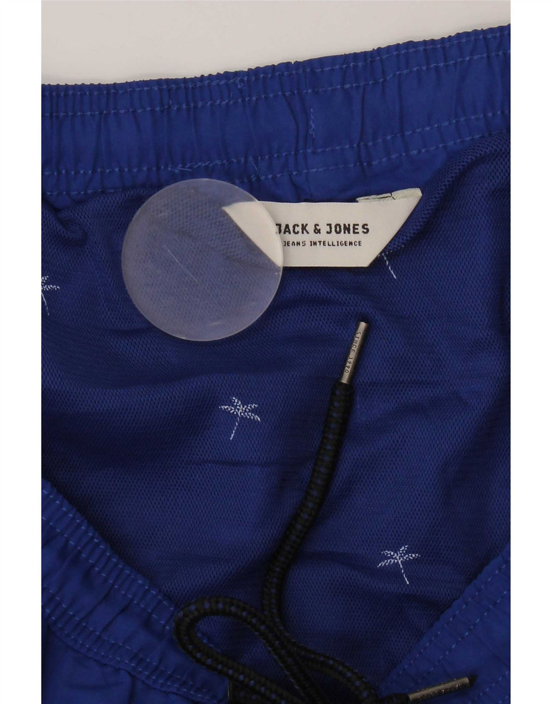 Jack & Jones Hombre Bañador Shorts Grande Azul