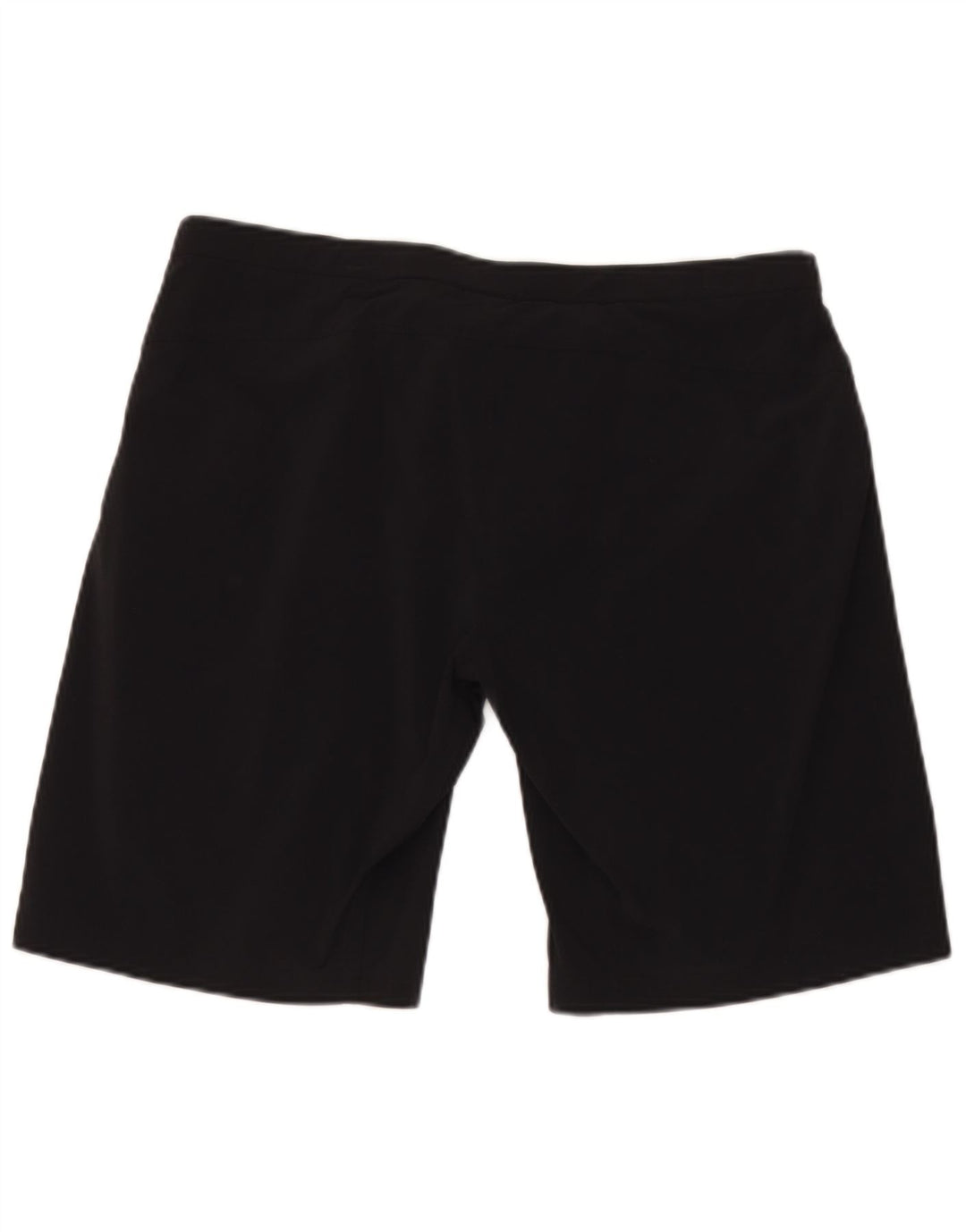 Adidas - Pantalones cortos cargo para mujer, talla 40, talla grande, W34, nailon negro