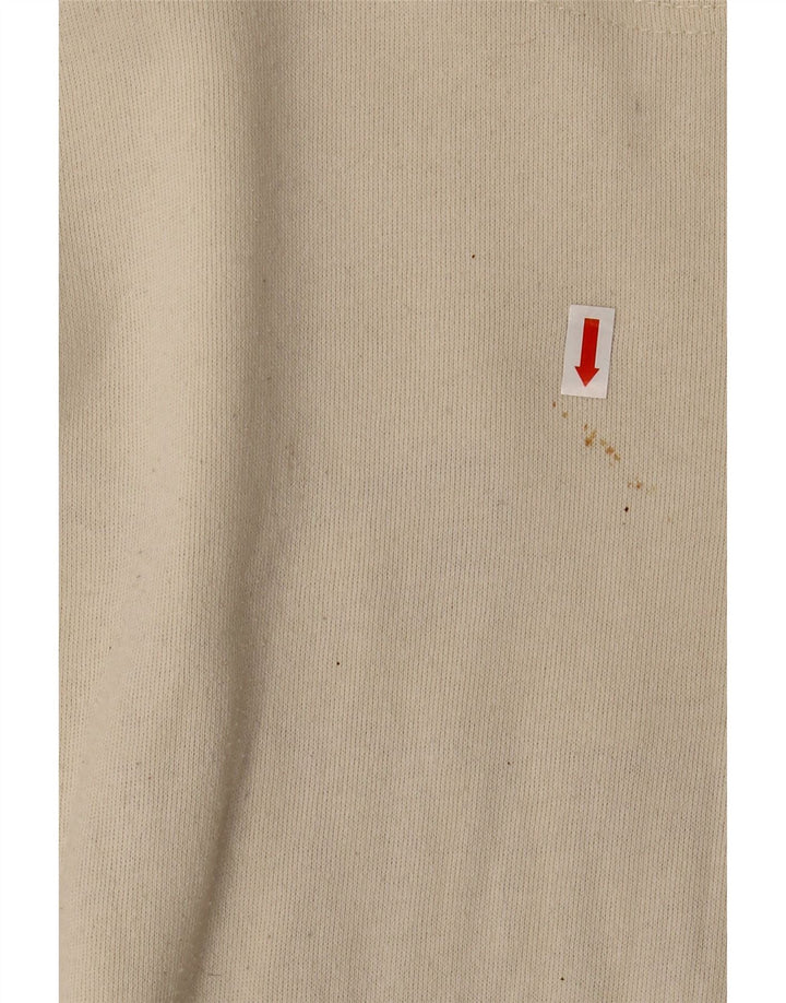 PUMA Sudadera con gráfico Jumper Medium Off White para Hombre