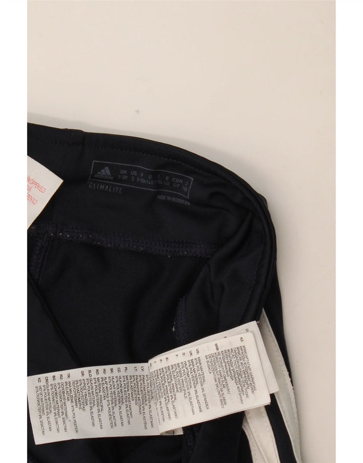 Mallas ADIDAS Climalite Niña 9-10 Años Azul Marino Poliéster