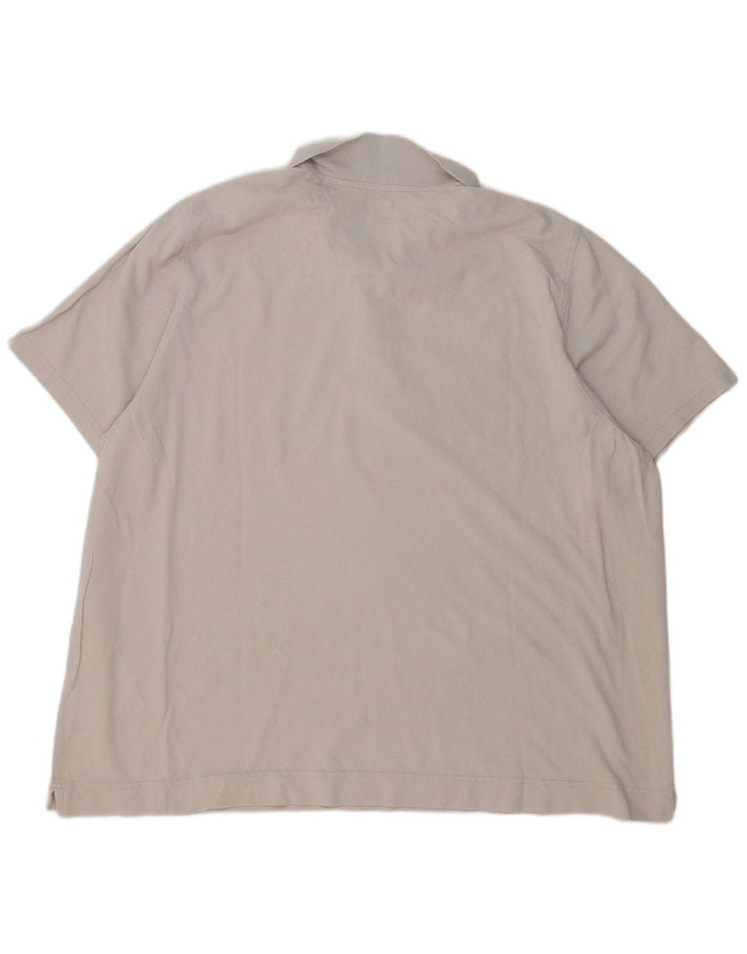 Polo Levi's para hombre 4XL Blanco roto