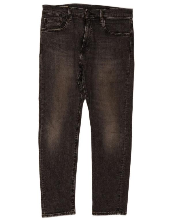 Levi's Hombre 511 Vaqueros Slim W32 L26 Gris