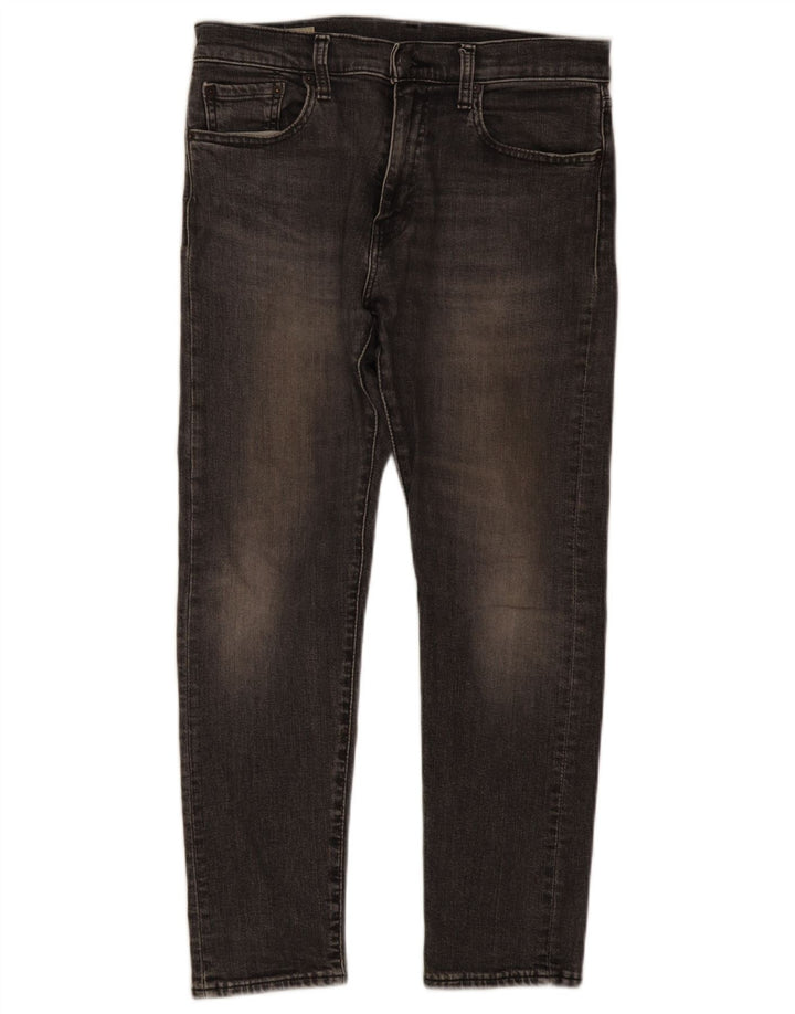 Levi's Hombre 511 Vaqueros Slim W32 L26 Gris