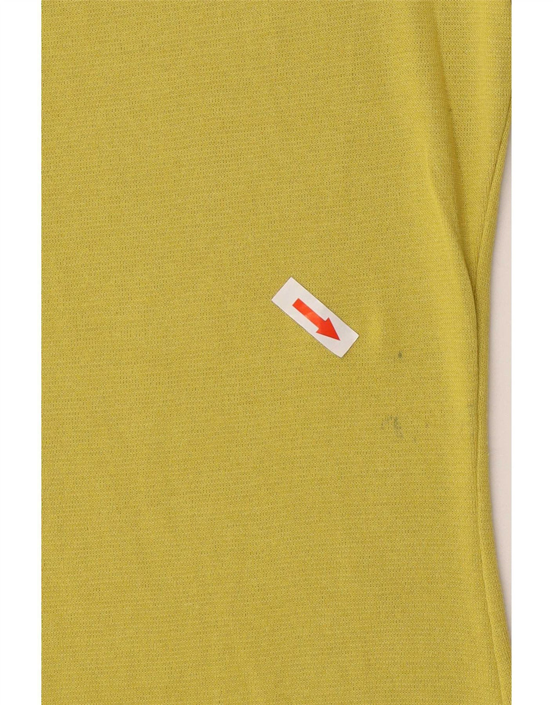 Stefanel Top para mujer manga 3/4 UK 44 Verde medio