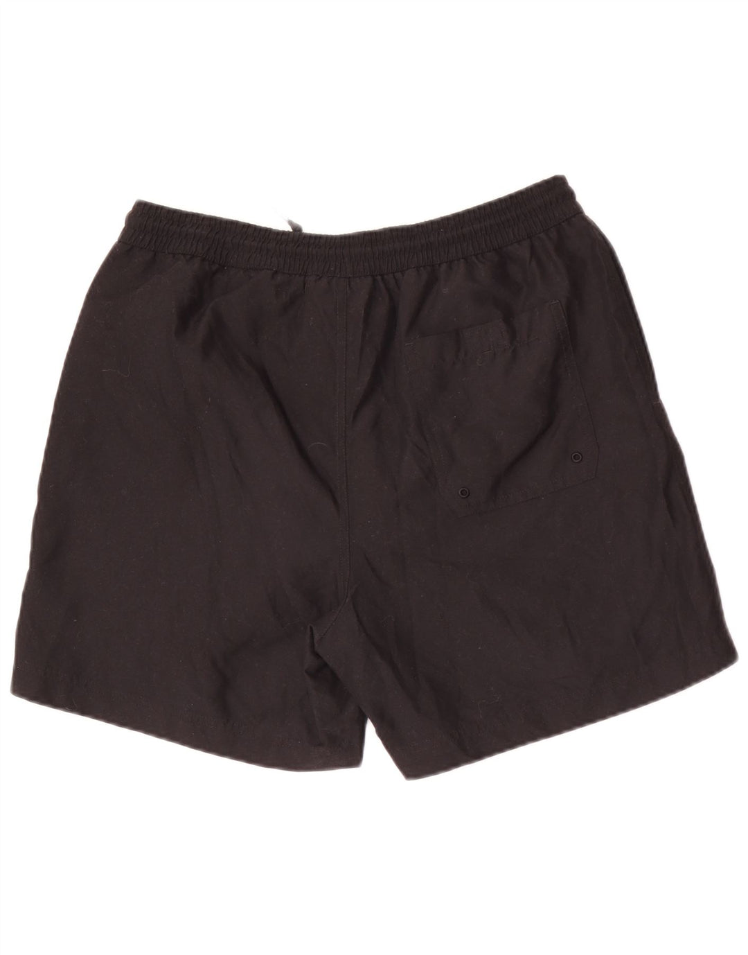 Carhartt Hombre Bañador Shorts Grande Poliéster Negro