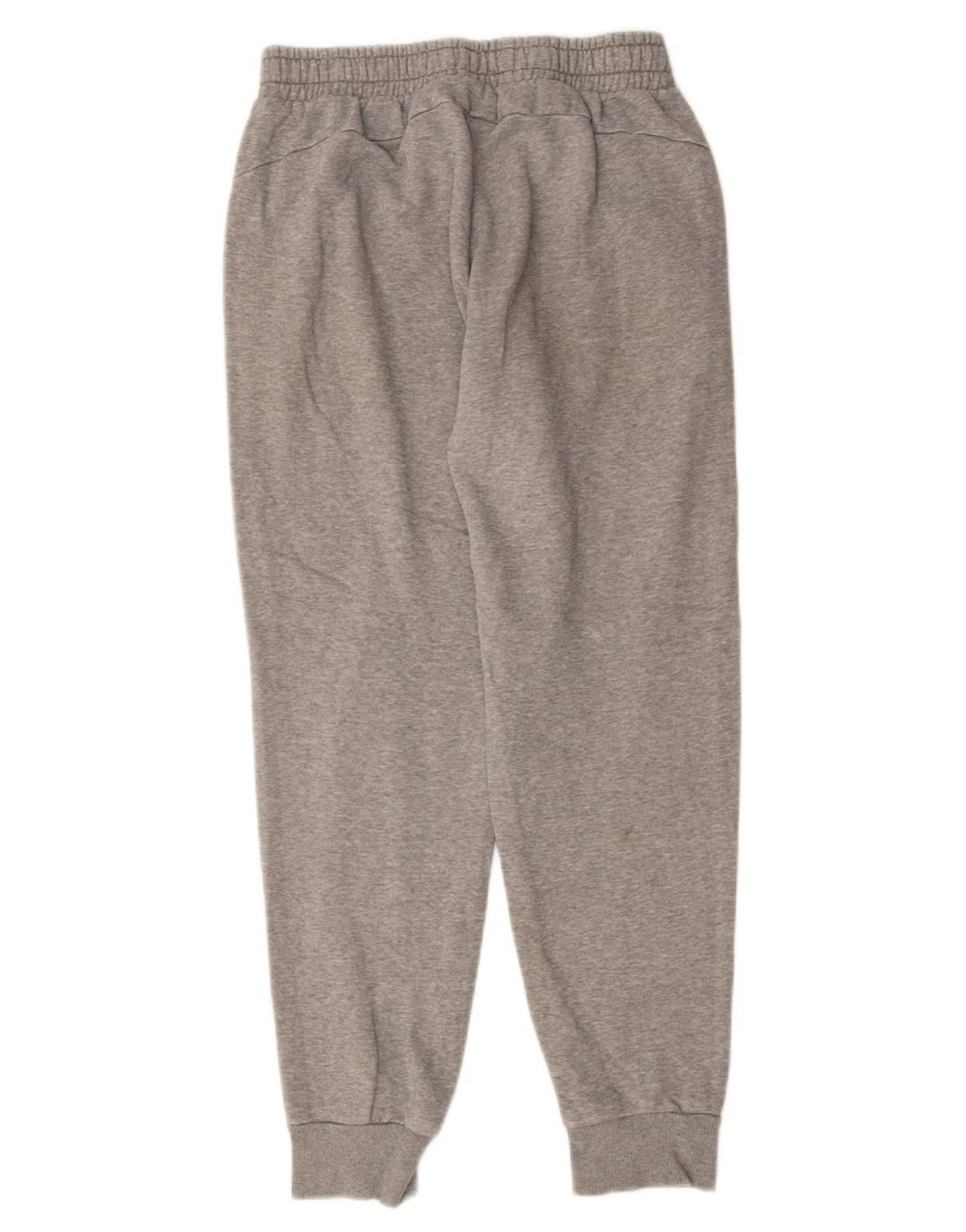 Pantalones De Chándal Puma Joggers De Algodón Gris Medio Hombre