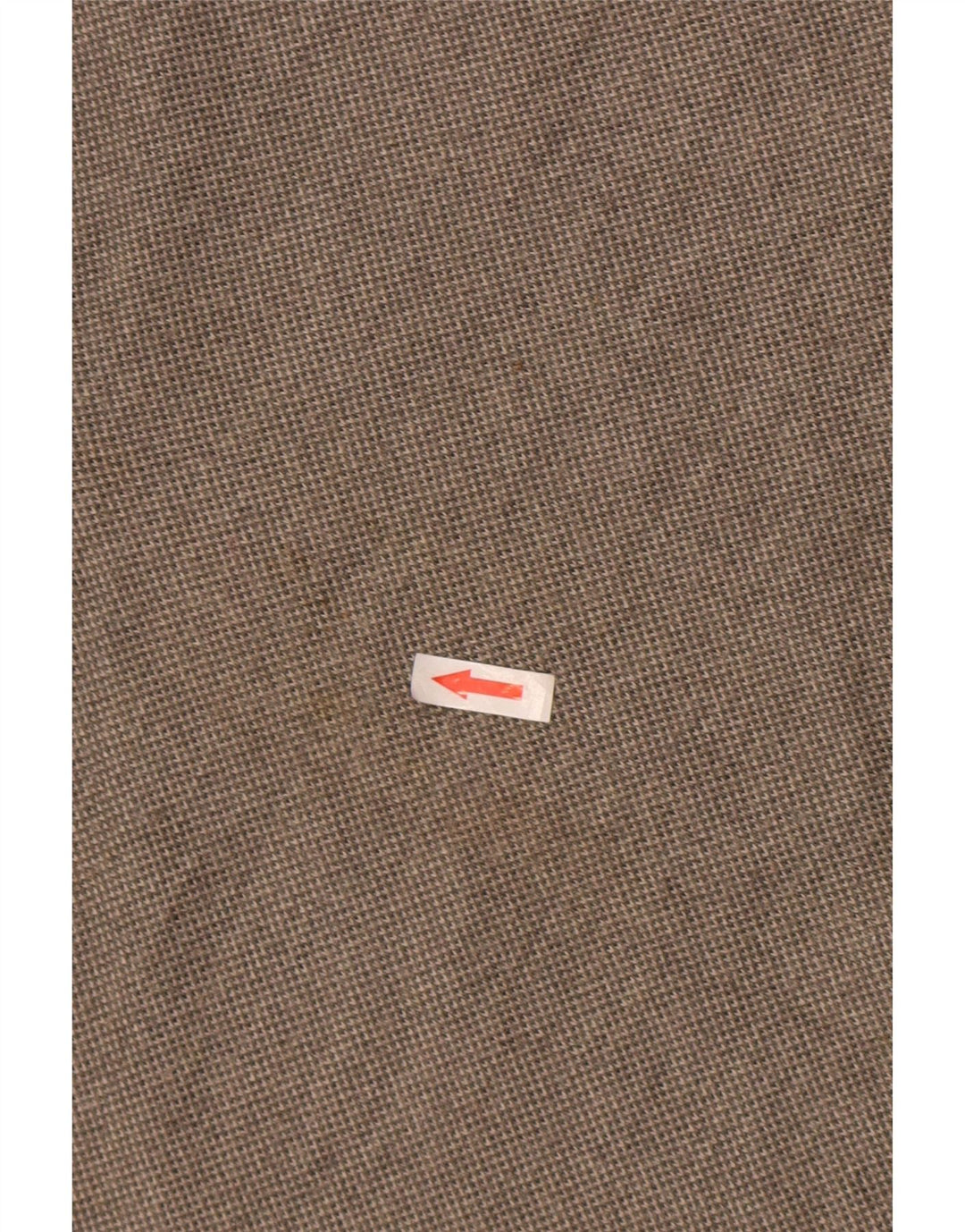 Marks & Spencer Jersey con cuello en V para hombre de lana merino gris grande