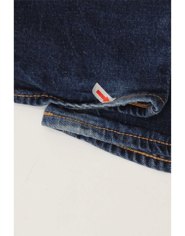 Levi's Hombre 511 Slim Jeans W36 L34 Algodón Azul