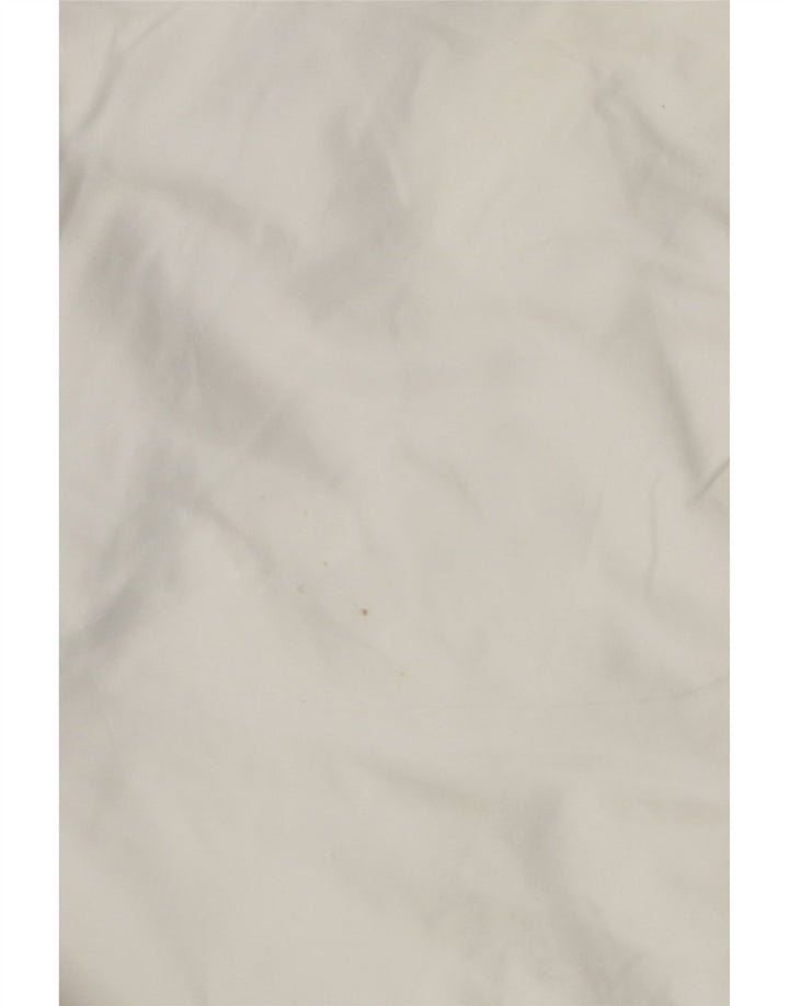 Bañador Sundek Hombre Mediano Nylon Blanco