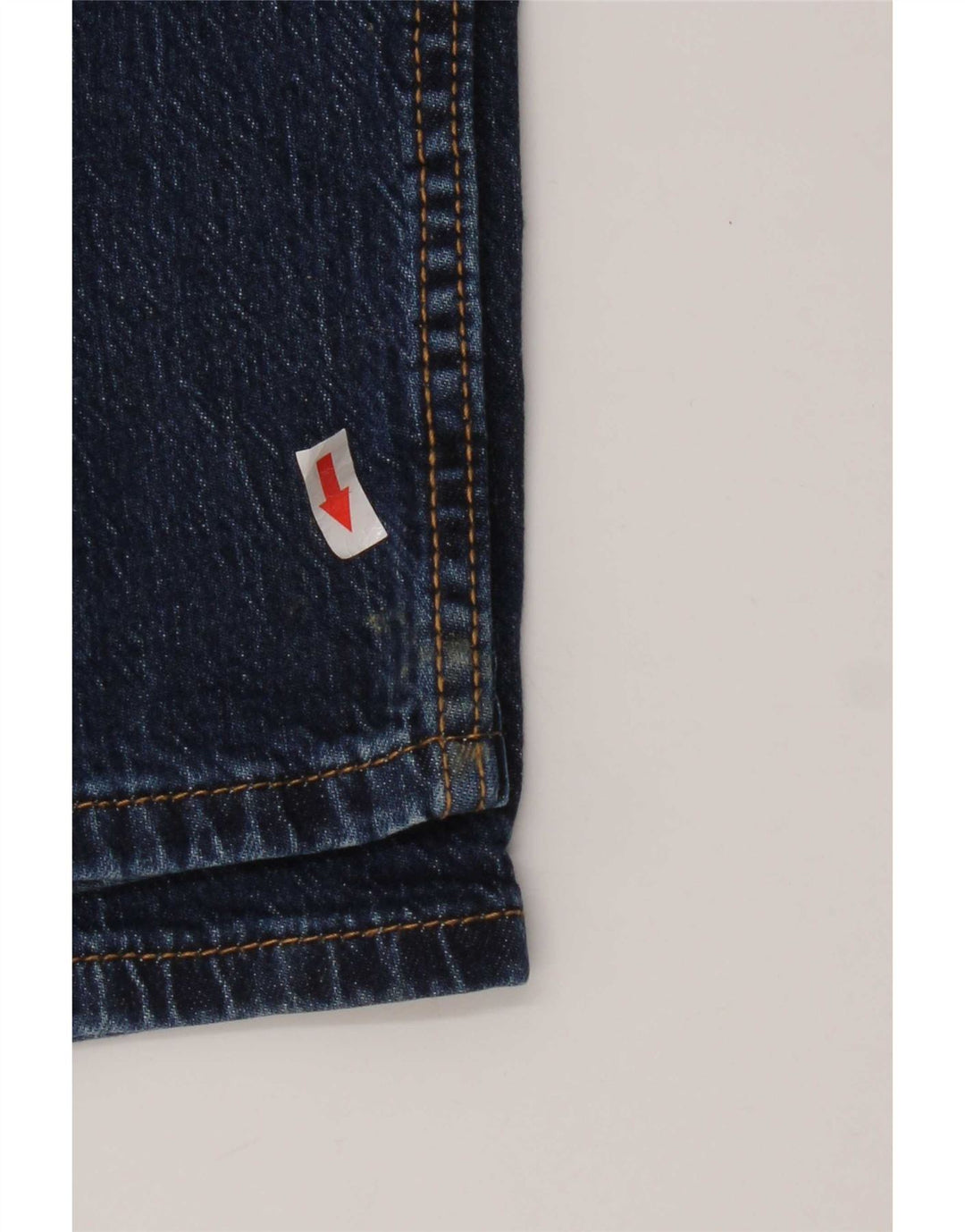 Levi's Hombre 505 Vaqueros Rectos W40 L22 Algodón Azul
